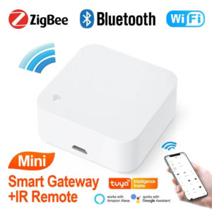Tuya - Passerelle Zigbee Bluetooth