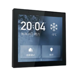 Tuya - Passerelle Zigbee Bluetooth à écran 4