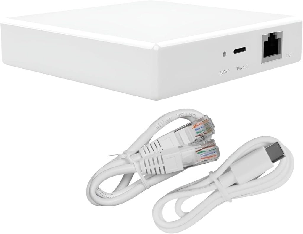 Tuya - Passerelle Zigbee Bluetooth Thread compatible MATTER
