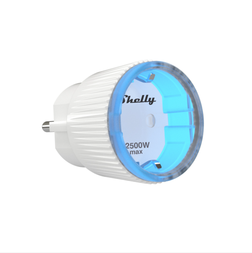 SHELLY PLUG Prise intelligente
