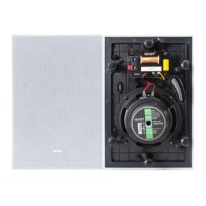 IEAST – Enceinte encastrable murale