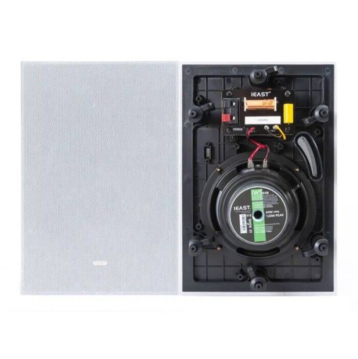 IEAST – Enceinte encastrable murale