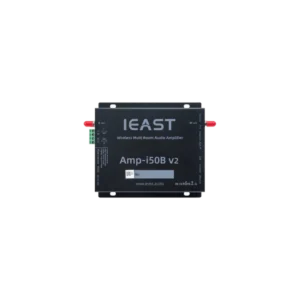 IEAST – Amplificateur stéréo sans fil à montage mural