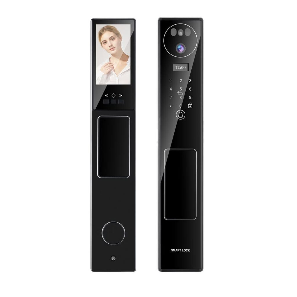 Serrure Intelligente connectée i40 Face ID FULL option