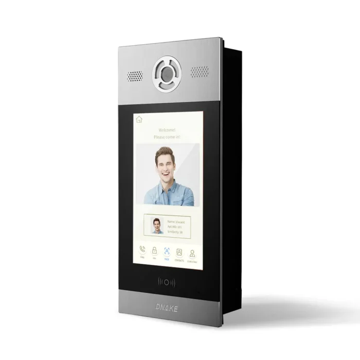 DNAKE – interphone Android de reconnaissance faciale – Image 3