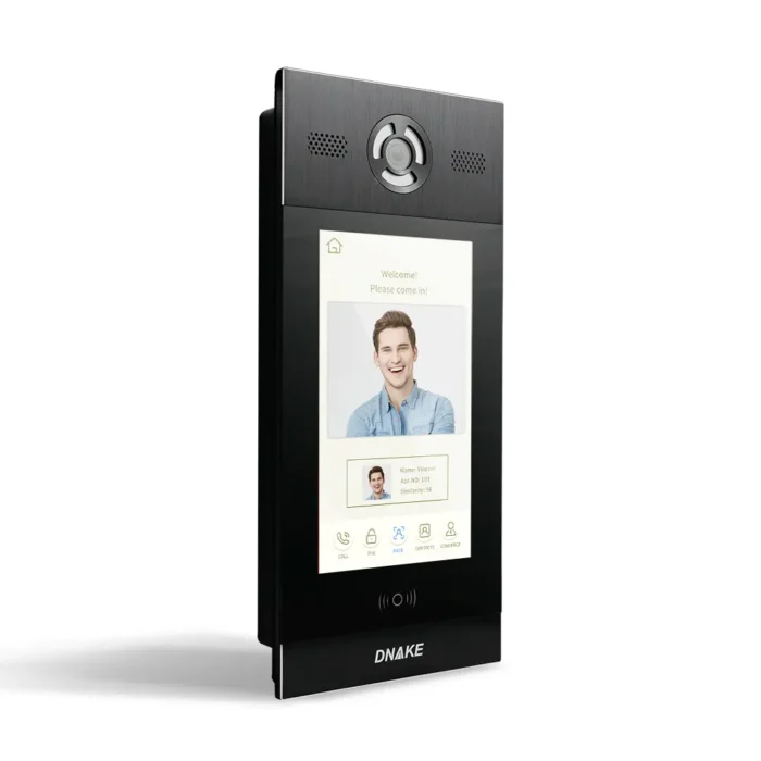 DNAKE – interphone Android de reconnaissance faciale – Image 2
