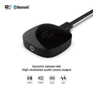 IEAST – Récepteur audio HiFi en streaming OlioStream