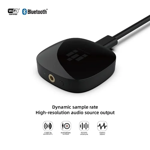 IEAST – Récepteur audio HiFi en streaming OlioStream