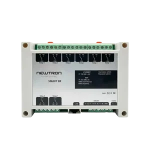NEWTRON Smart8R - Automate programmable 8 E/S