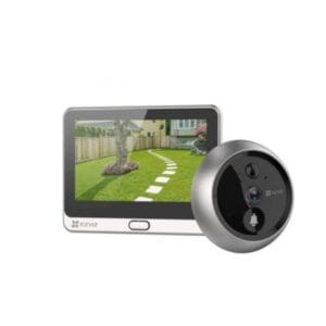 Ezviz DP2C Sonnette sans fil