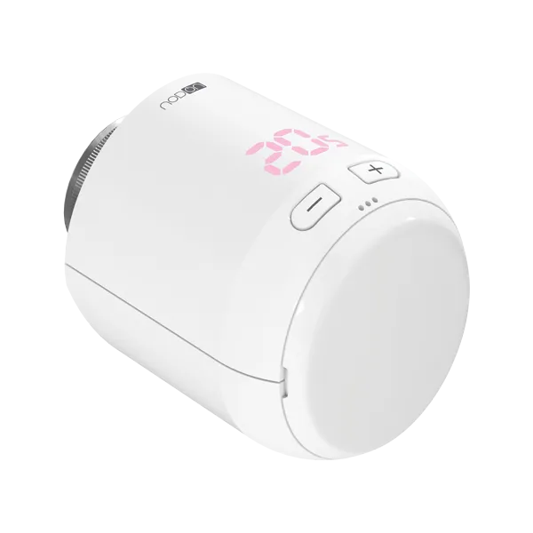 Vanne thermostatique Zigbee