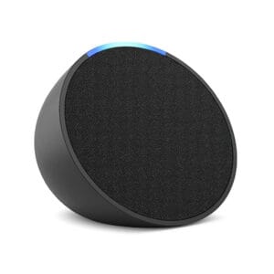 Nouvel Echo pop maroc, Enceinte connectée avec Alexa, Anthracite