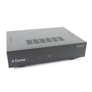 Source de Flux Audio-over-IP Dante iEAST MDS53 — Sonorisation Professionnelle