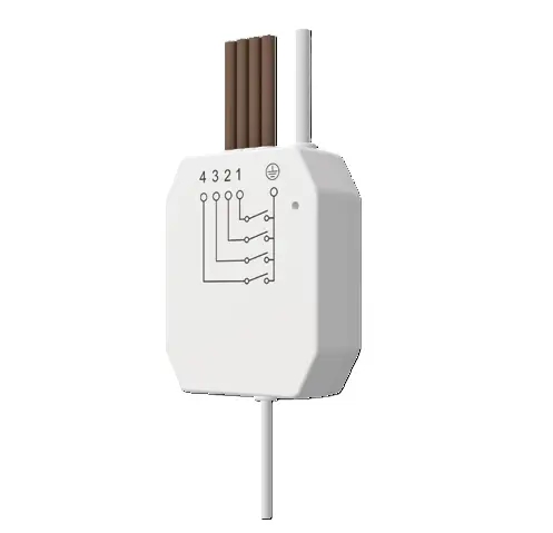 Convertisseur de Signal Contact Sec en Signaux RF EBELONG RP01