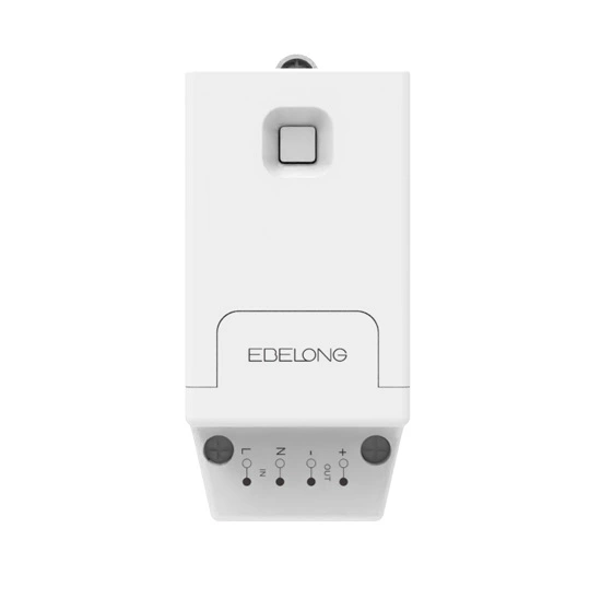 Variateur de Lumière Intelligent Extérieur Étanche EBELONG ERC1203