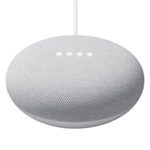 Google Nest Mini 2 éme Génération