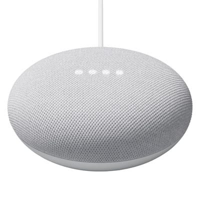 Google Nest Mini 2 éme Génération