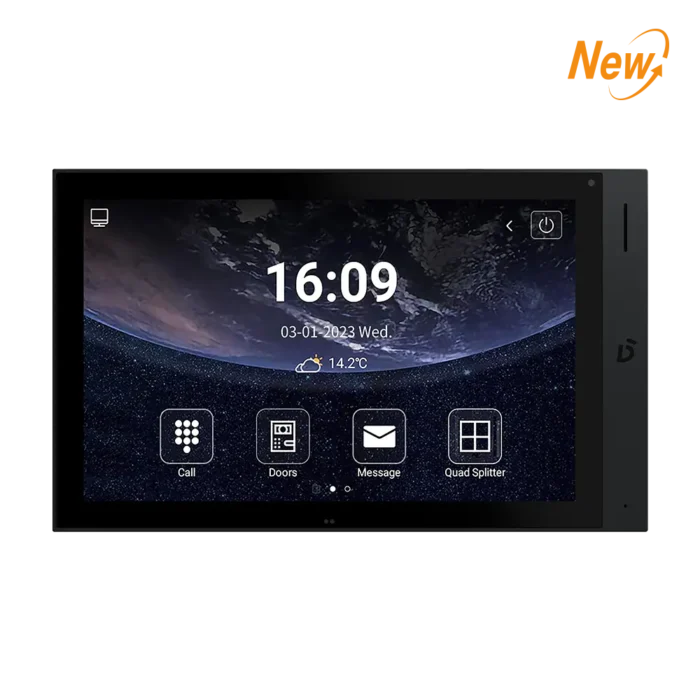 DNAKE 904M-S3 – Moniteur d’intérieur Android