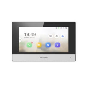 Moniteur Vidéophone Hikvision DS-KH6320-WTE1