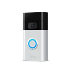 RING Doorbell 2 interphone WIFI