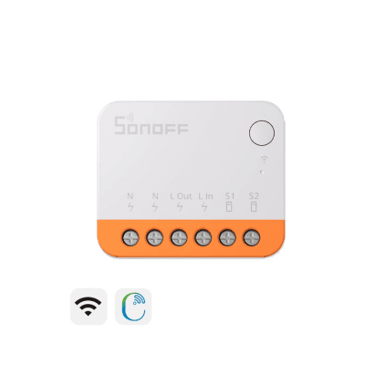 Micromodule Interrupteur Connecté Wi-Fi SONOFF MINI R4 Extreme – Ultra-Compact 10A
