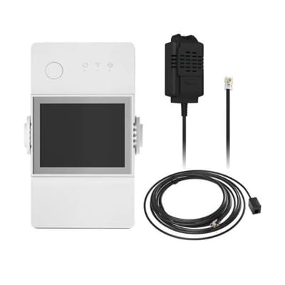 Sonoff Elite 16A avec Capteur Température et humidité