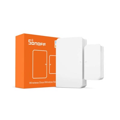 Sonoff ZigBee SNZB04p Capteur magnétique de porte