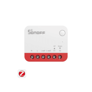Micromodule domotique sans fil (Motorisation & Volets)