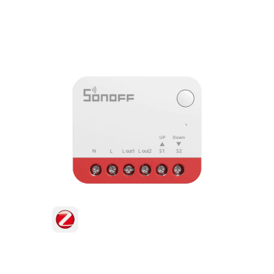Micromodule domotique sans fil (Motorisation & Volets)