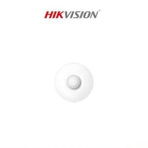 Détecteur plafonnier double technologie alarme HIKVISION filaire 12m DS-PDCL12DT-EG2