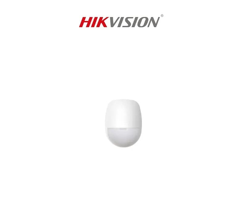 Détecteur PIR alarme HIKVISION filaire 18m DS-PDP18-EG2