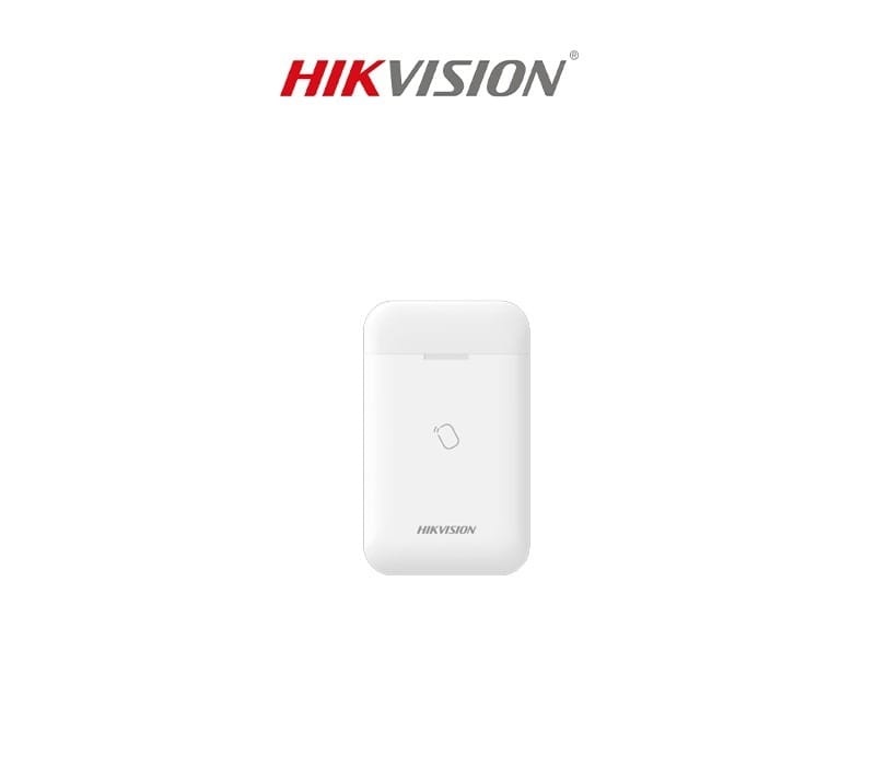 Lecteur de badge sans fil Hikvision DS-PT1-WB