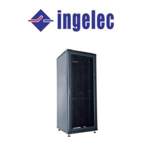 Armoire informatique INGELEC 32U L800 P800 AID3288