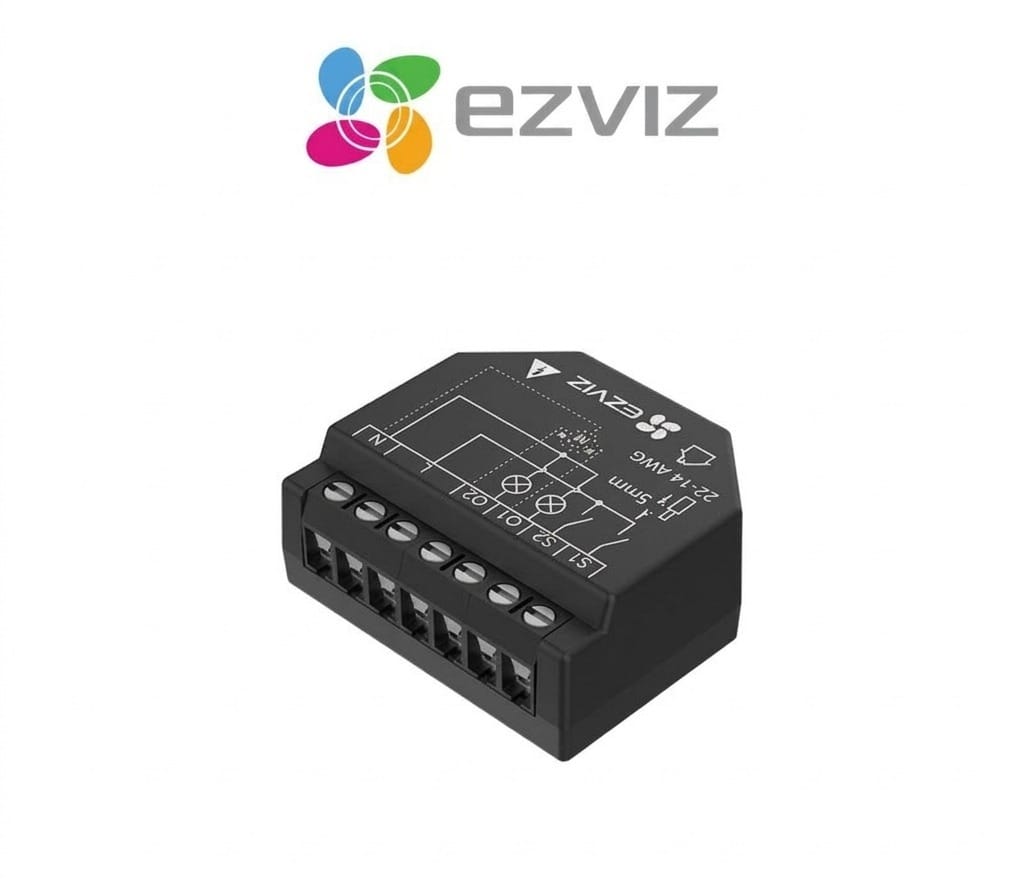 Relais Wi-Fi Double EZVIZ CS-T36-R100-WM