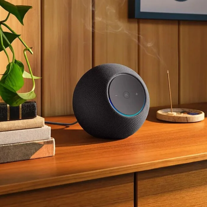 Amazon Echo Dot Max 2025 — Enceinte Alexa+ Premium – Image 3
