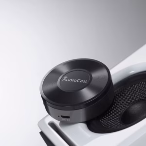 Récepteur Audio Wi-Fi Multi room IEAST AudioCast M5