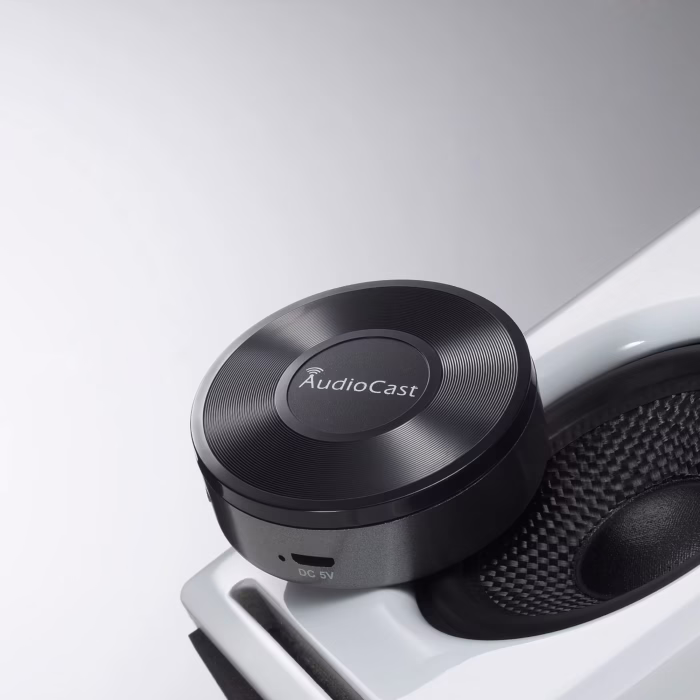 Récepteur Audio Wi-Fi Multi room IEAST AudioCast M5