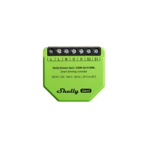 SHELLY DIMMER GEN3