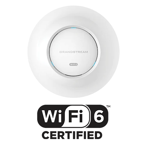Point d’Accès Grandstream GWN7660E Wi-Fi 6 AX3000